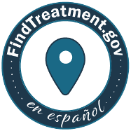 Find treatment.gov en espanol logo