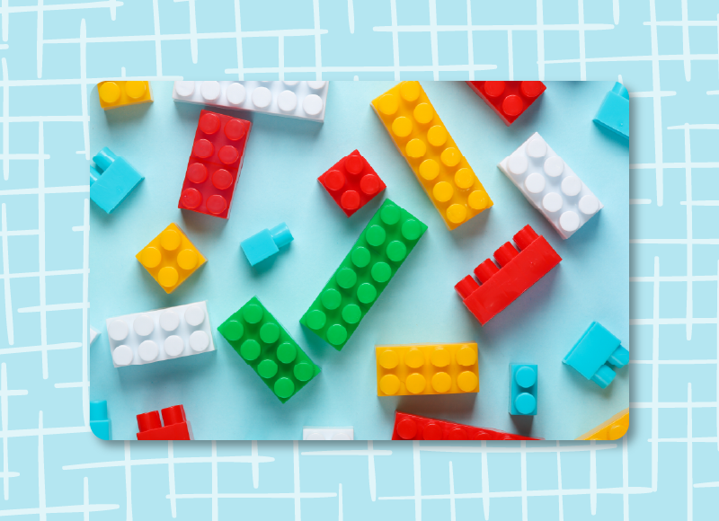 Group of building blocks
