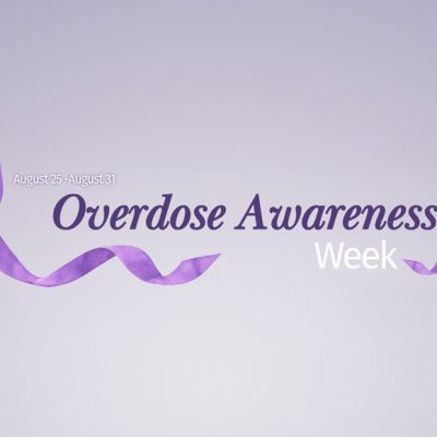 overdose awareness week