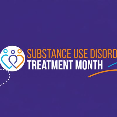 substance use disorder treatment month